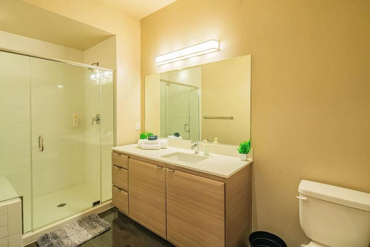 アパート フェニックスUnique 1Bd - Dt Phx - Parking, Gym, Pool - Sleeps 6アパートメント 米国